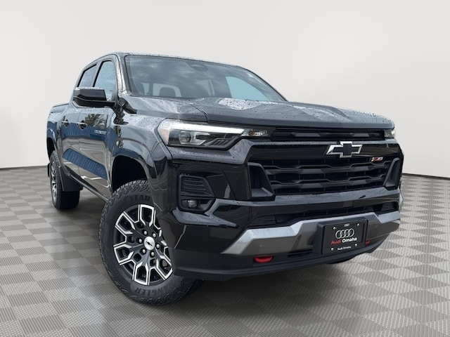 Photo of 2023 Chevrolet Colorado 