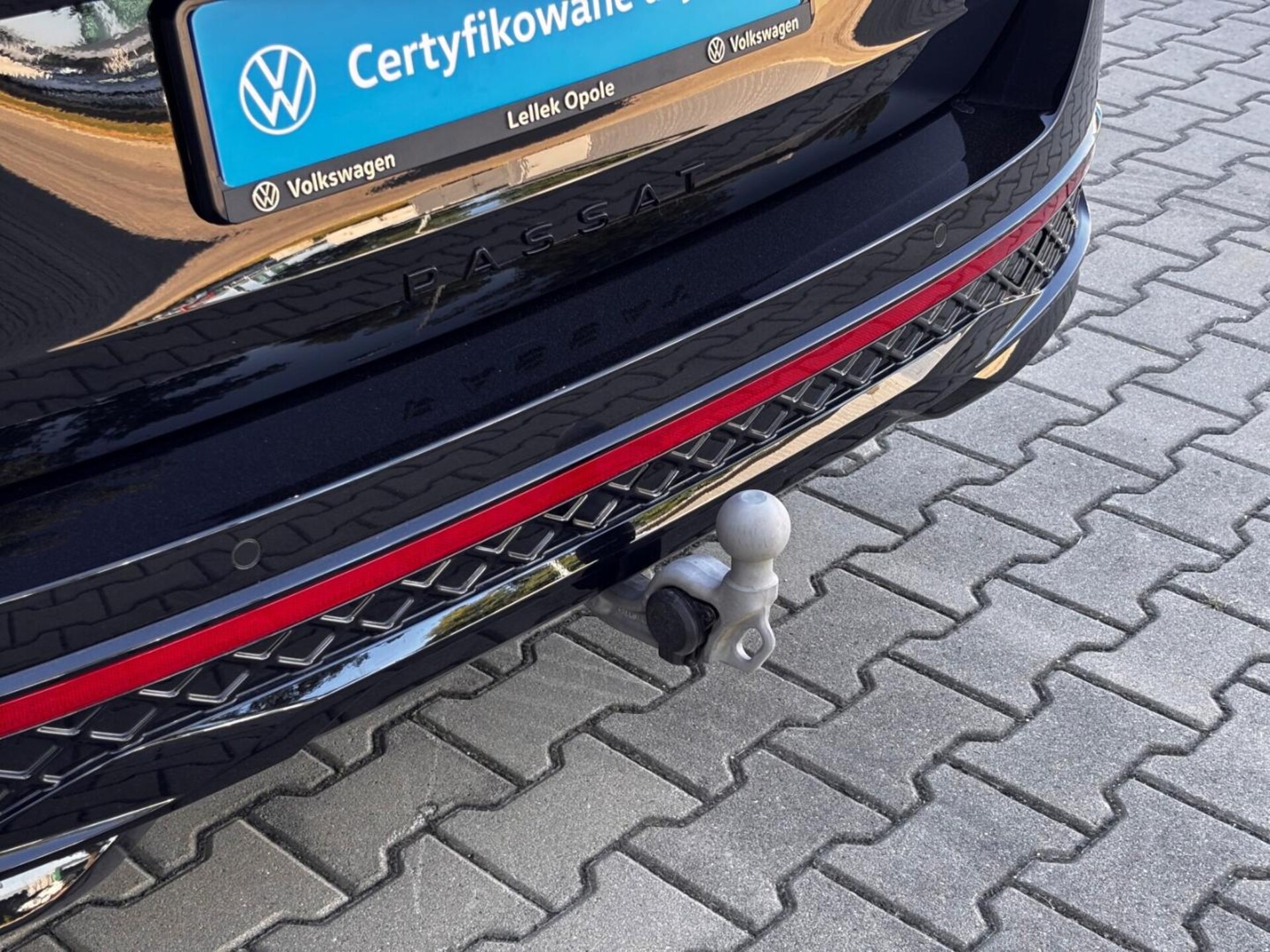 Volkswagen Passat R-Line
