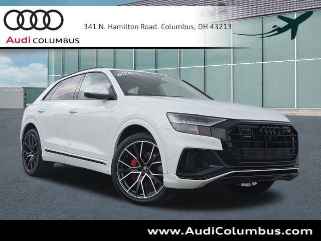 Photo of 2023 Audi Q8