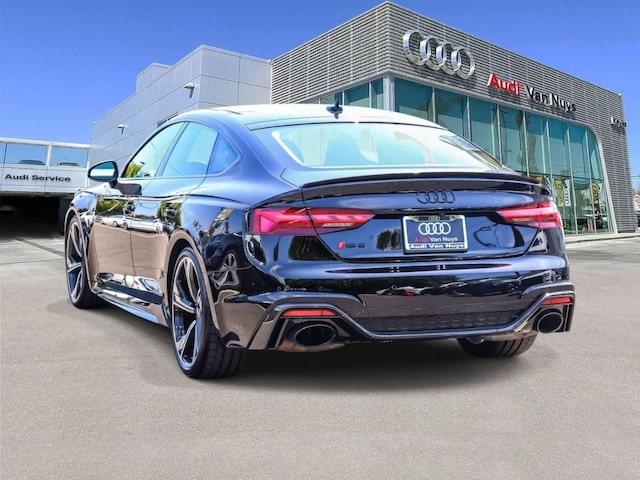 2022 Audi RS5 Sportback