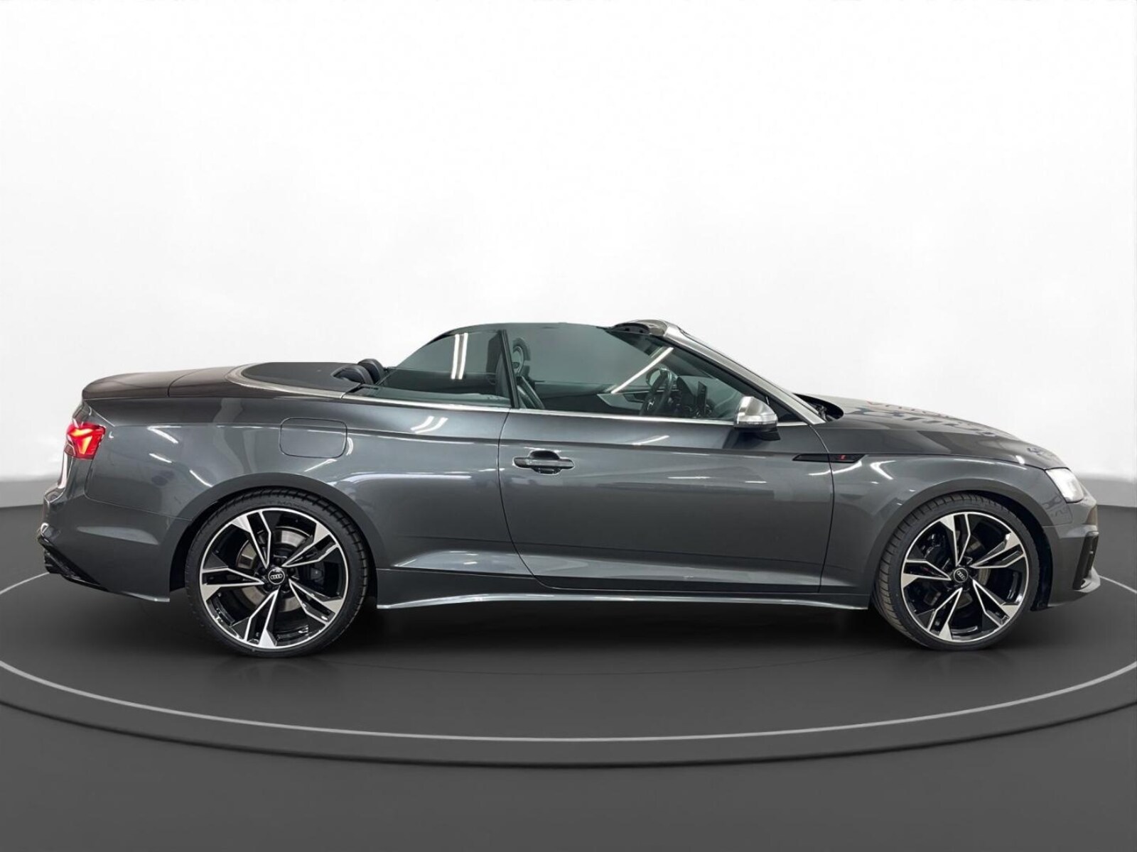 Audi S5 Cabriolet – Bild 5