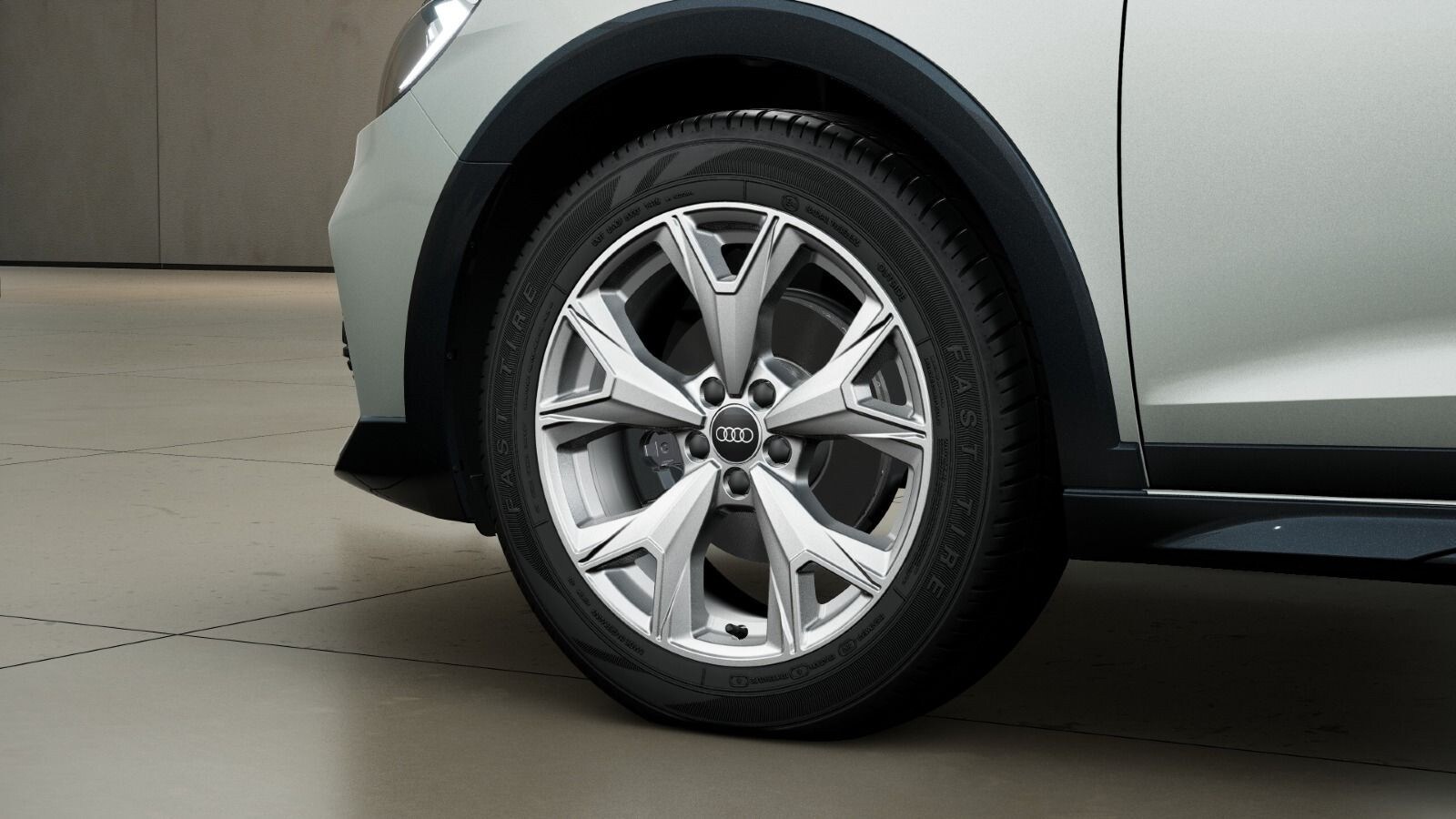 Audi A1 allstreet – Bild 5