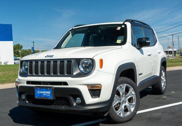 2023 Jeep Renegade