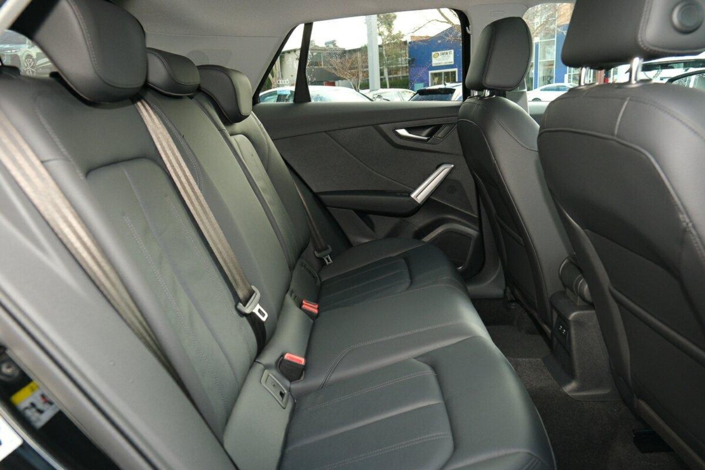 Image about Audi Q2 S line edition TFSI S tronic