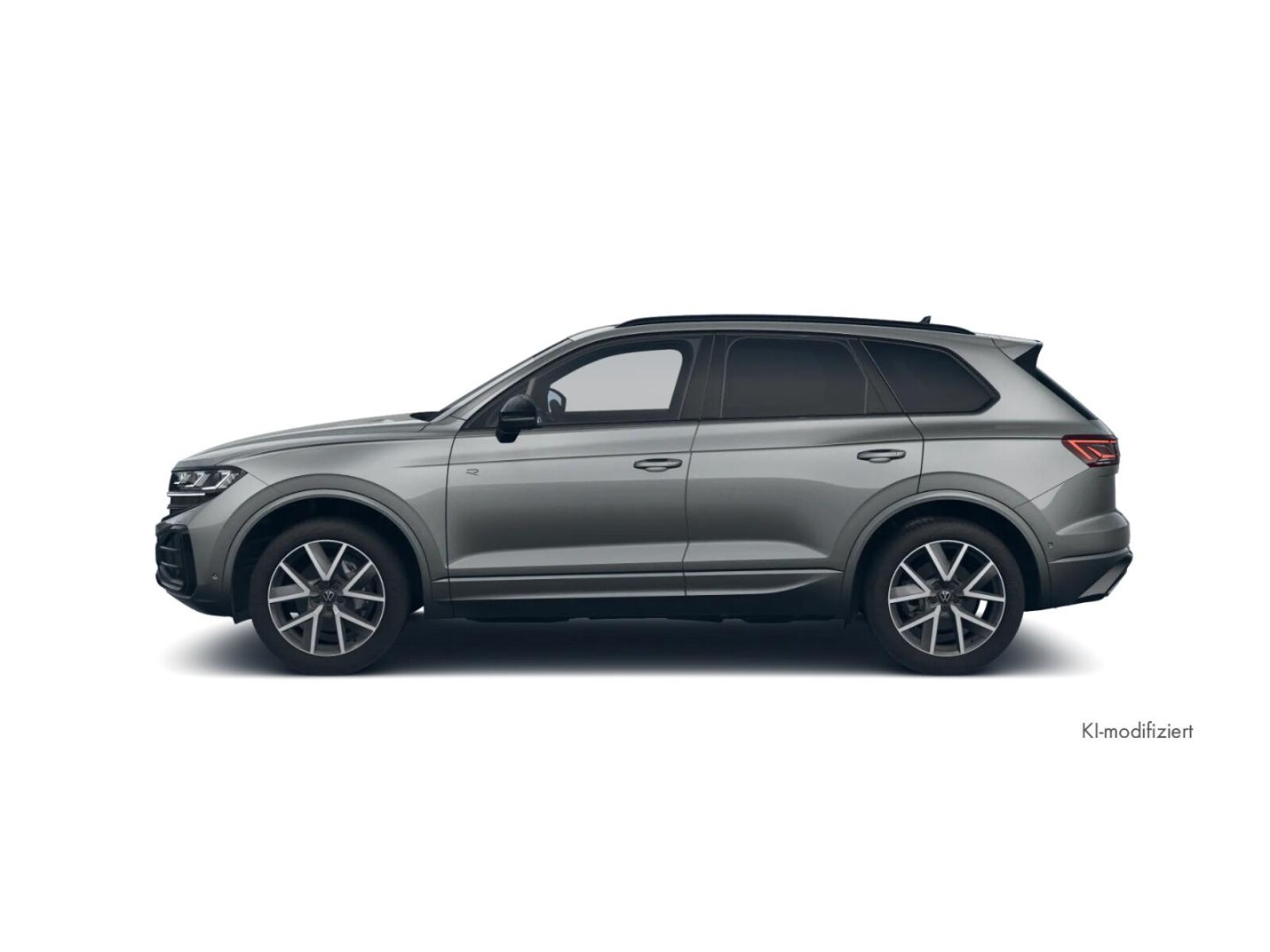 Volkswagen Touareg – Bild 5