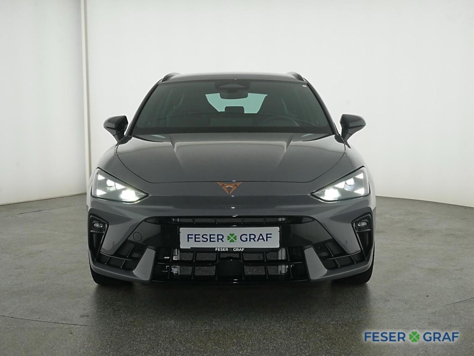 CUPRA Leon Sportstourer – Bild 10