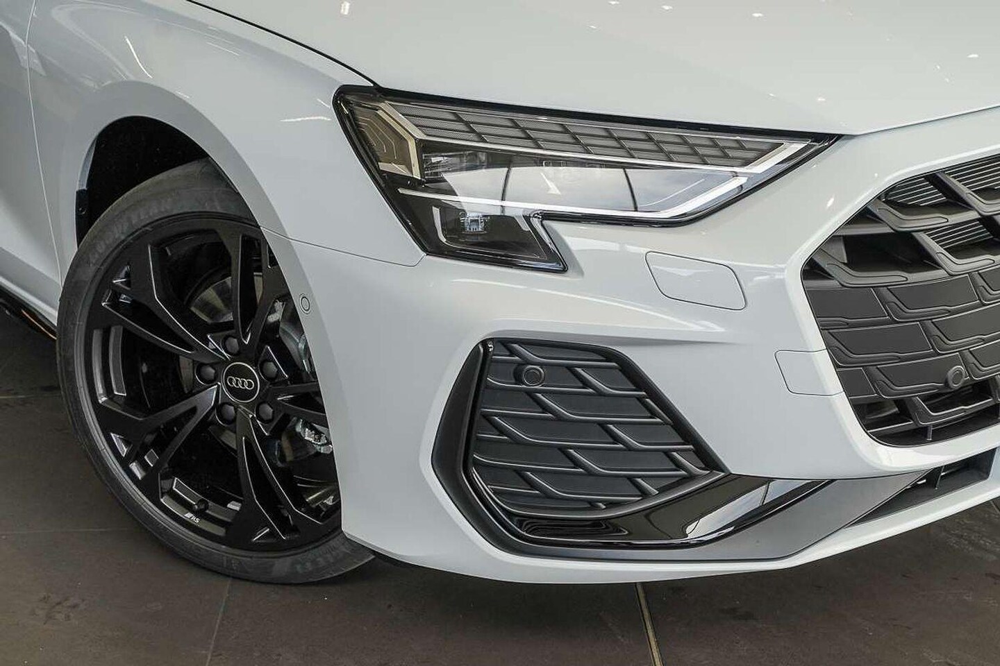 Image about Audi A3 Sedan TFSI S tronic