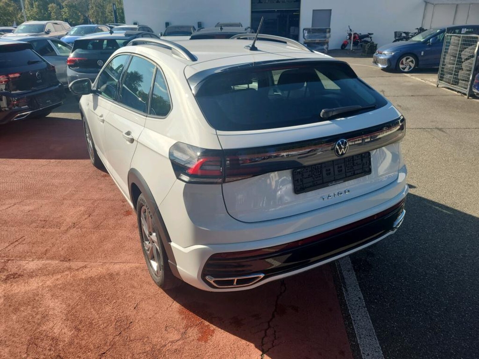 Volkswagen Taigo – Bild 2