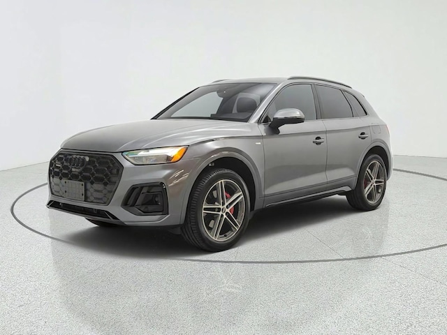 2024 Audi Q5 TFSI e