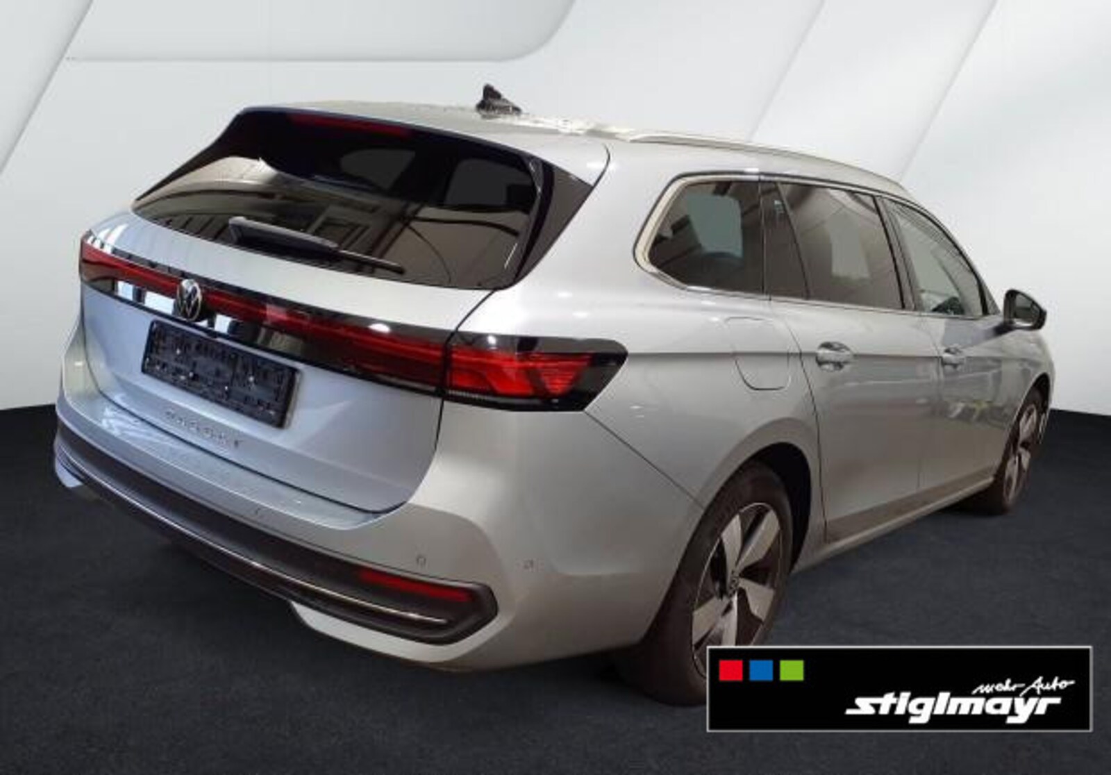 Volkswagen Passat – Bild 2