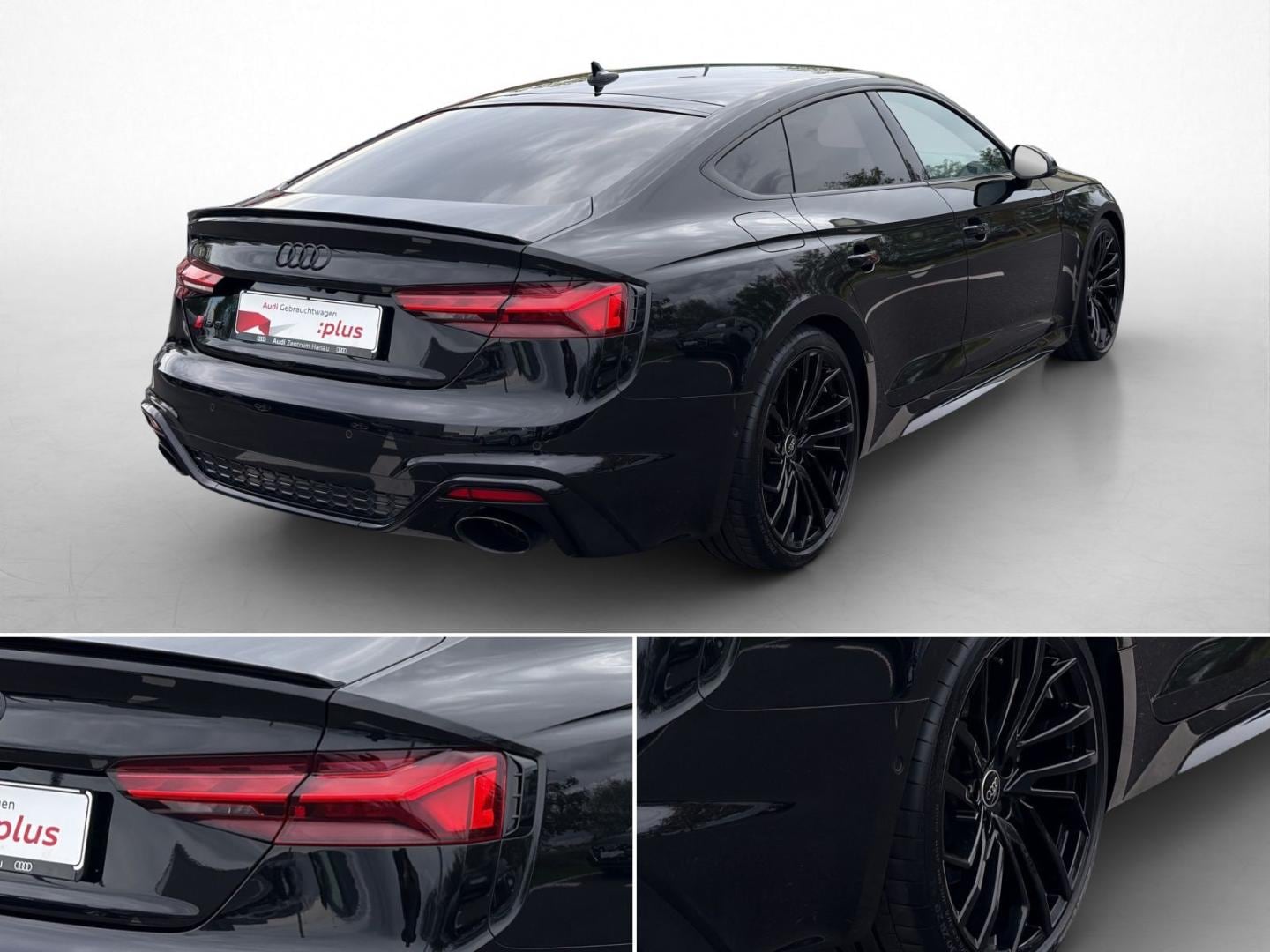 Bild über Audi RS 5 Sportback TFSI quattro tiptronic - für weitere Informationen kontaktieren Sie den Audi Partner