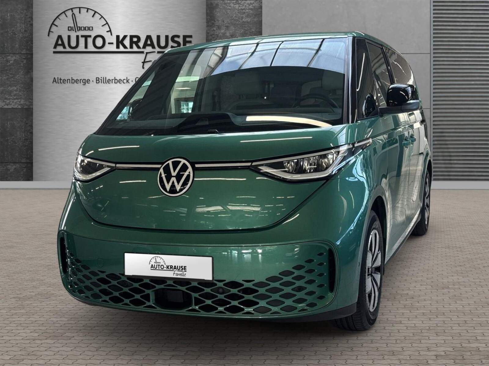 Volkswagen ID. Buzz