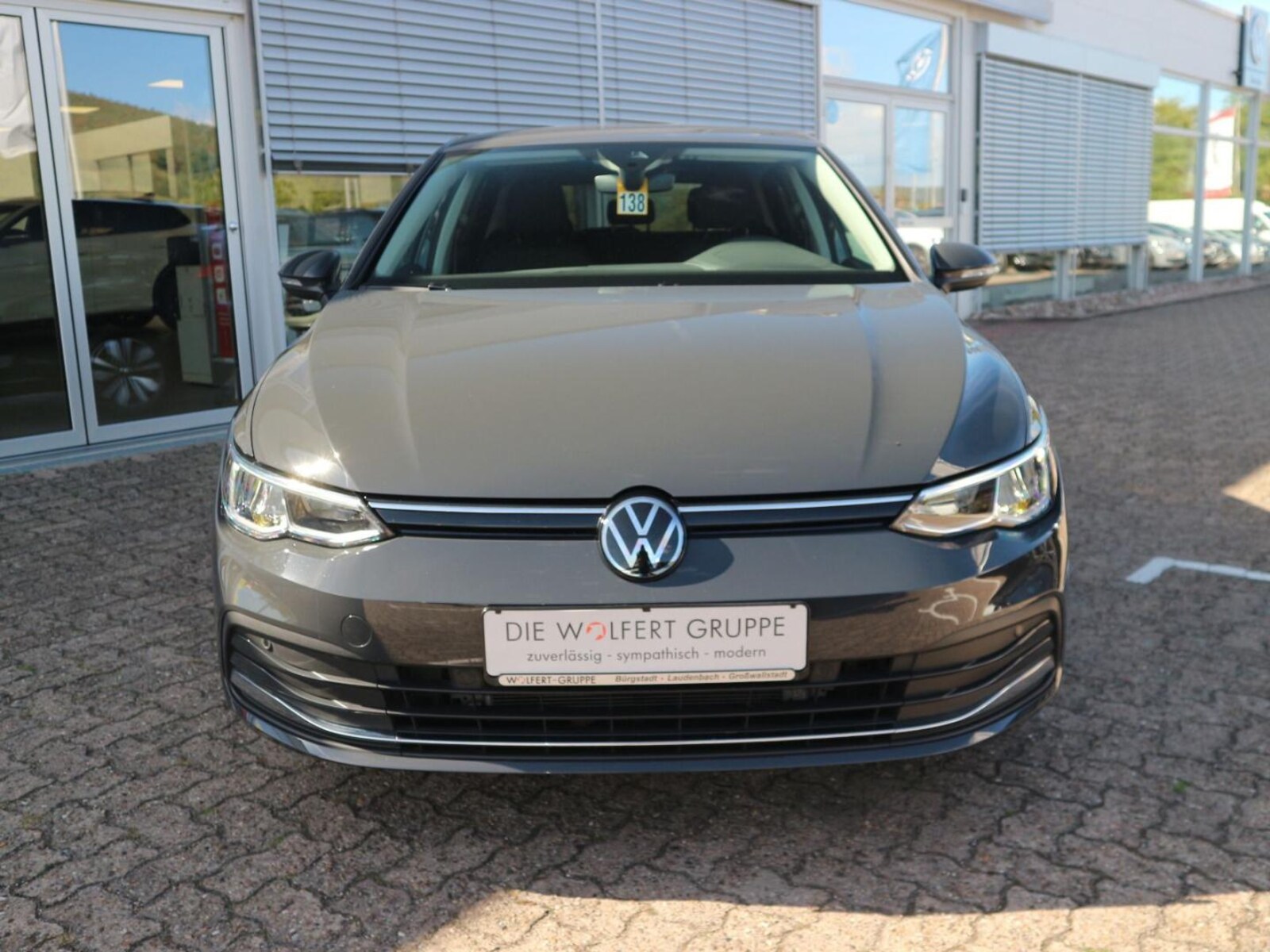 Volkswagen Golf – Bild 2