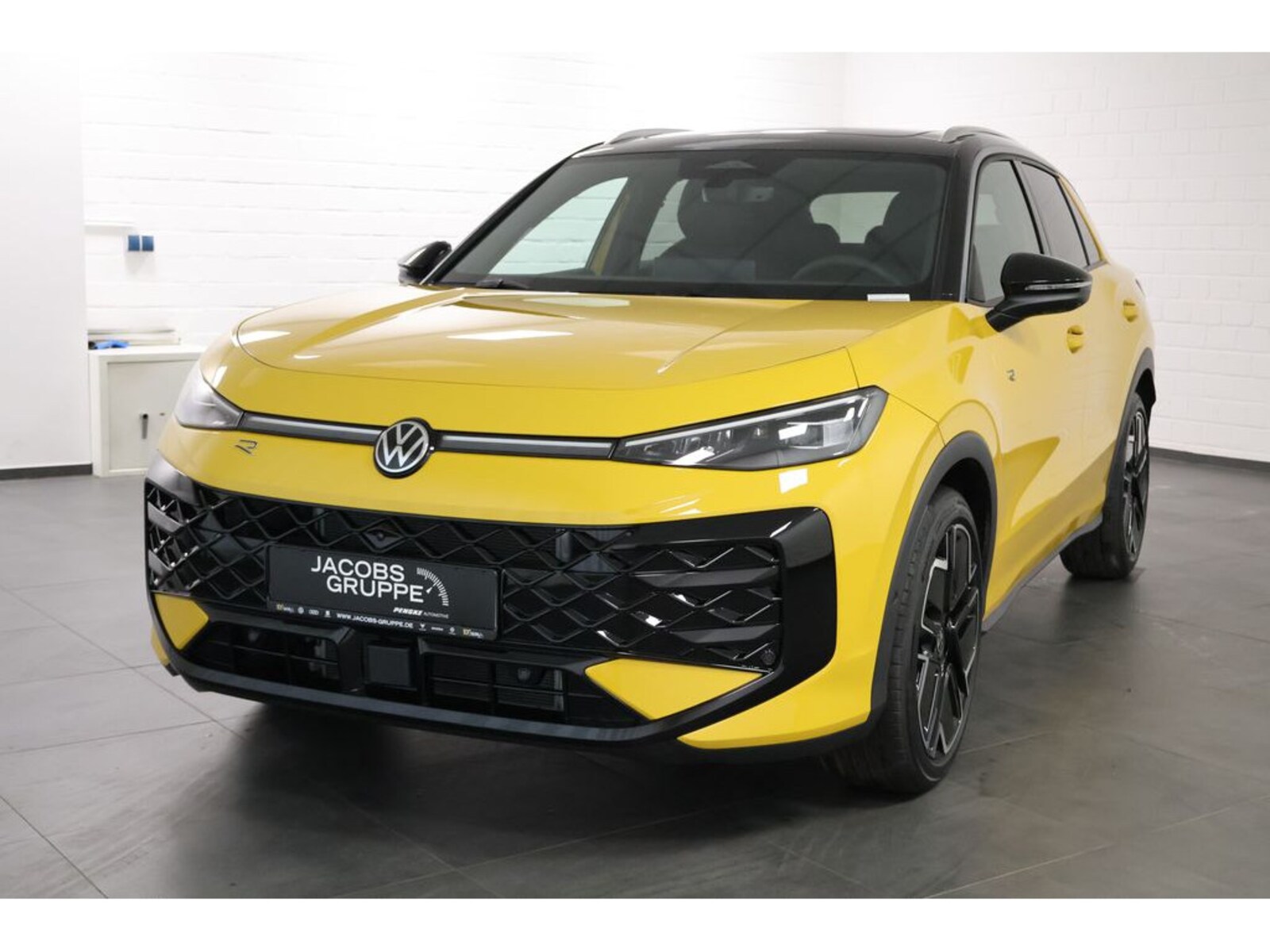Volkswagen T-Roc – Bild 2