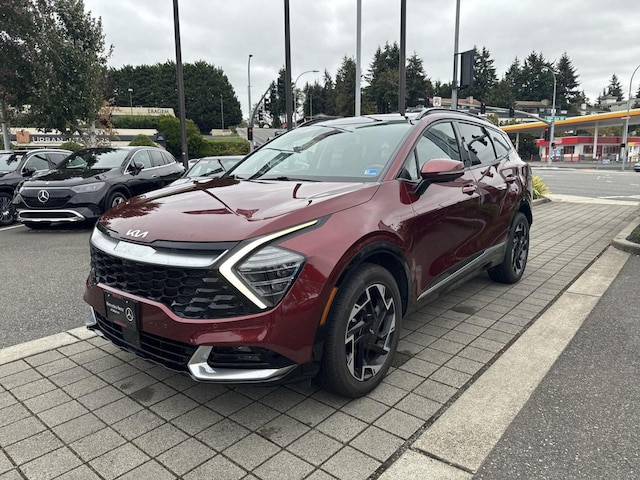 2023 Kia Sportage SX Prestige