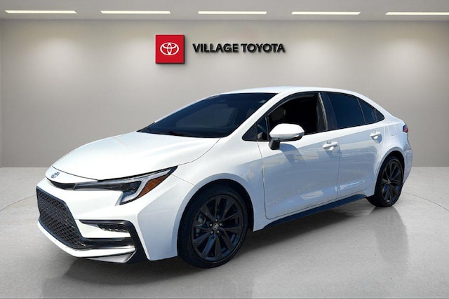 2026 Toyota Corolla