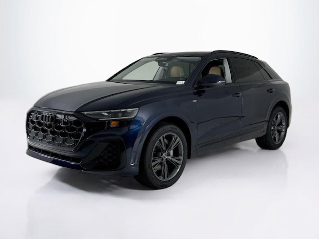Photo of 2027 Audi Q8