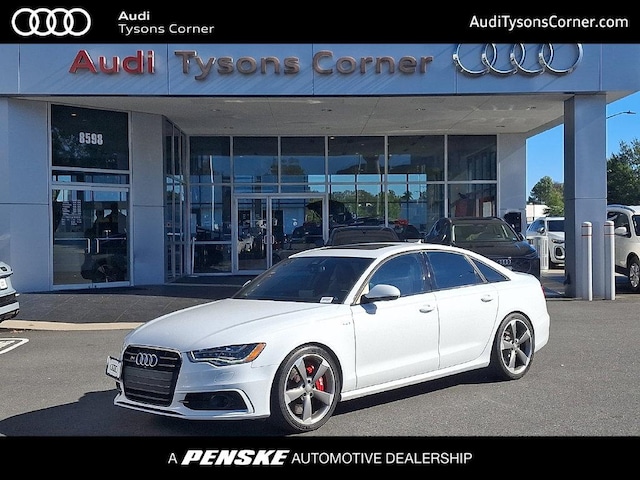2014 Audi S6