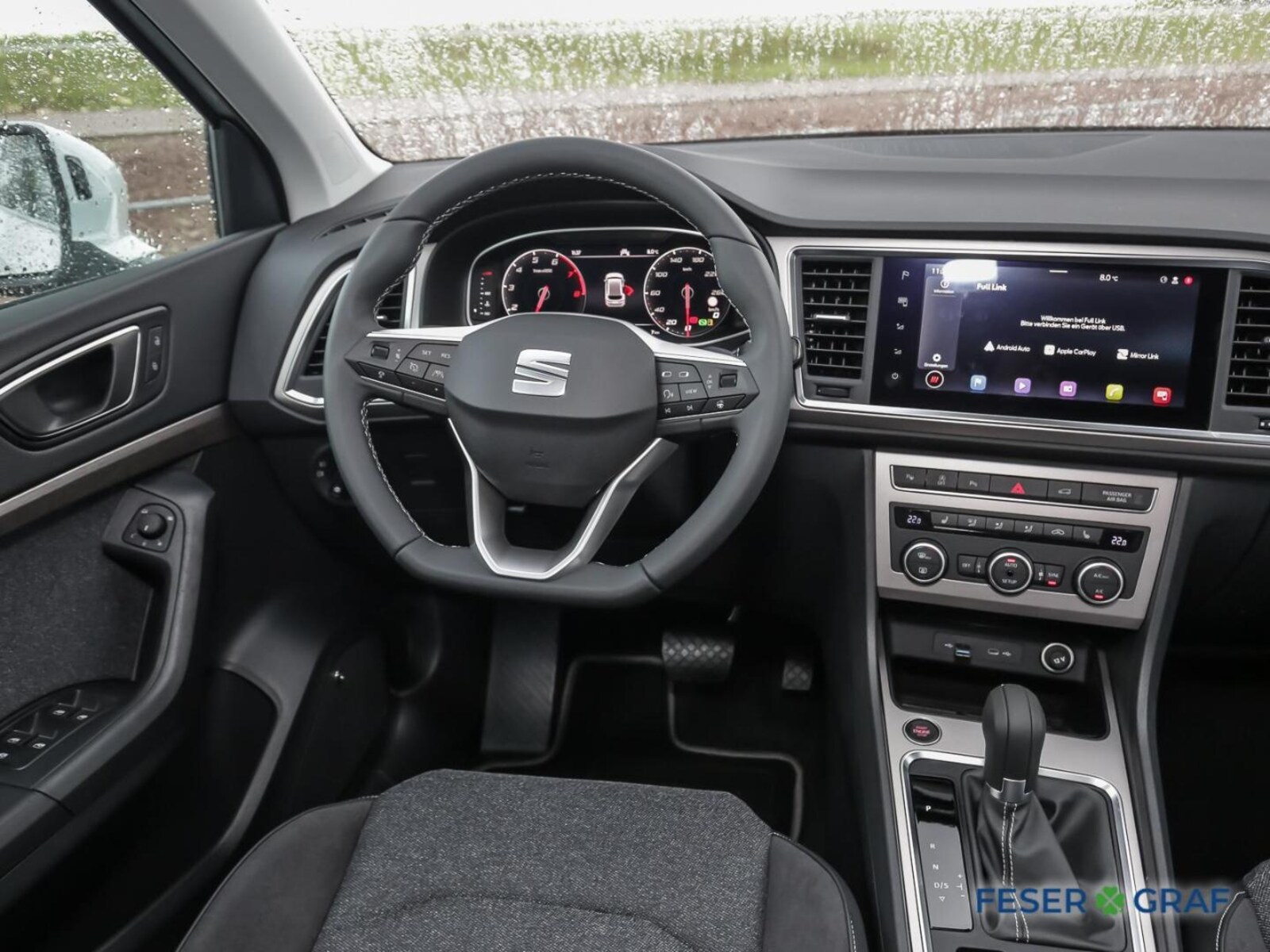 SEAT Ateca – Bild 8