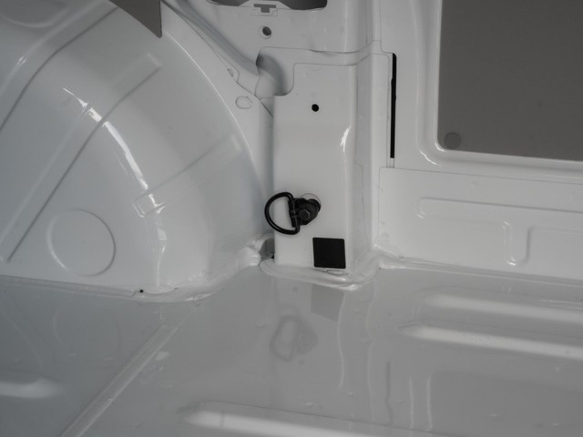 Volkswagen Transporter Kasten kurzer Radstand