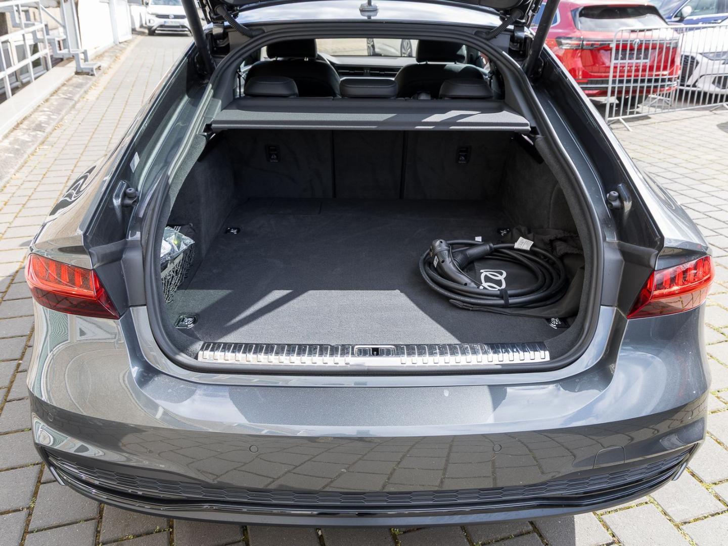 Image about Audi A7 Sportback TFSI e 50 TFSI e quattro S tronic