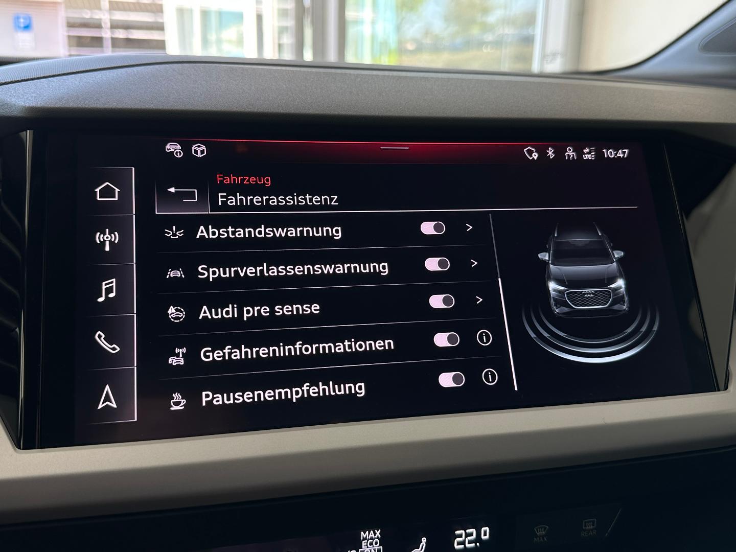 Image about Audi Q4 e-tron 40 e-tron