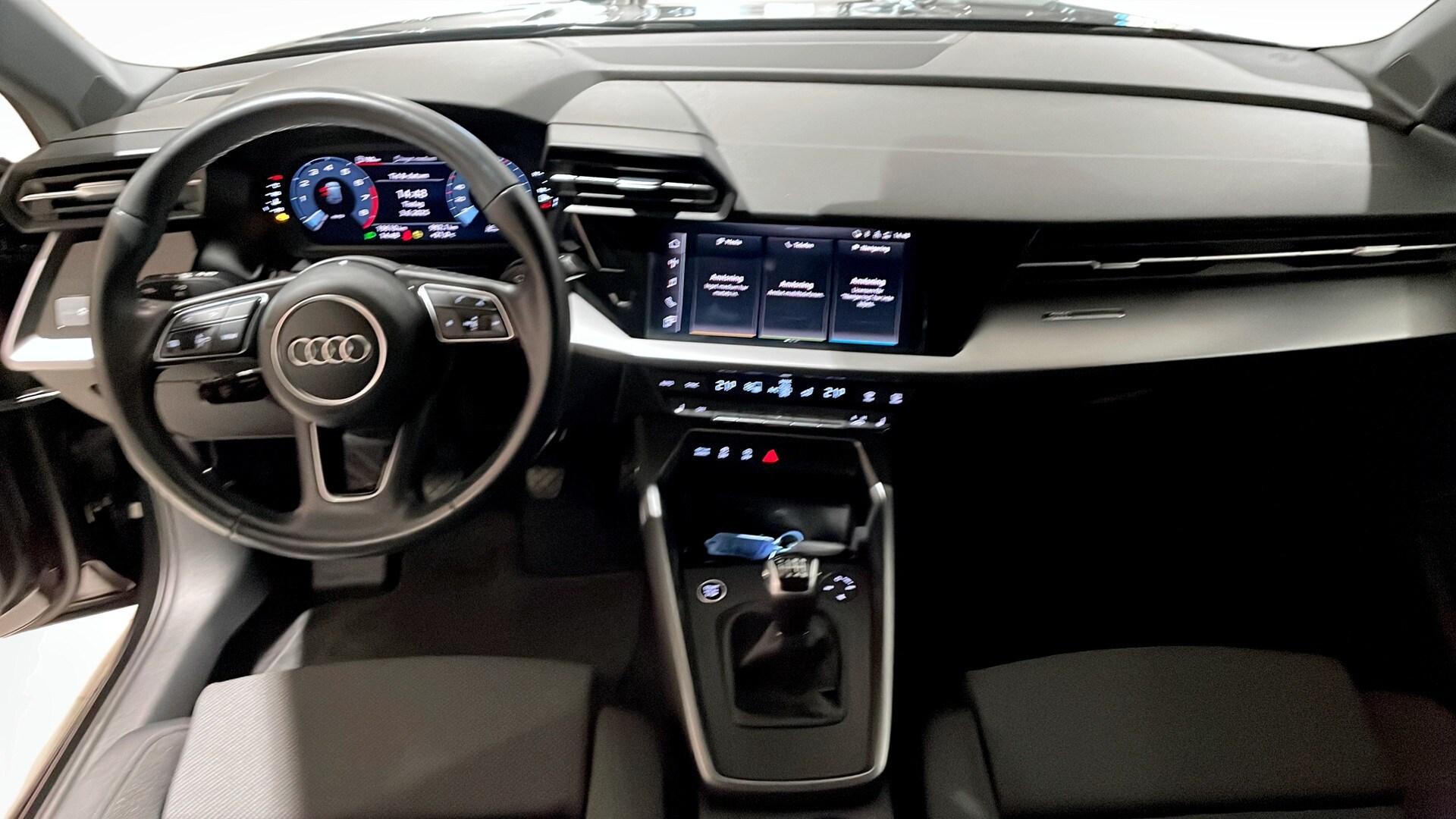 Audi A3 Sportback
