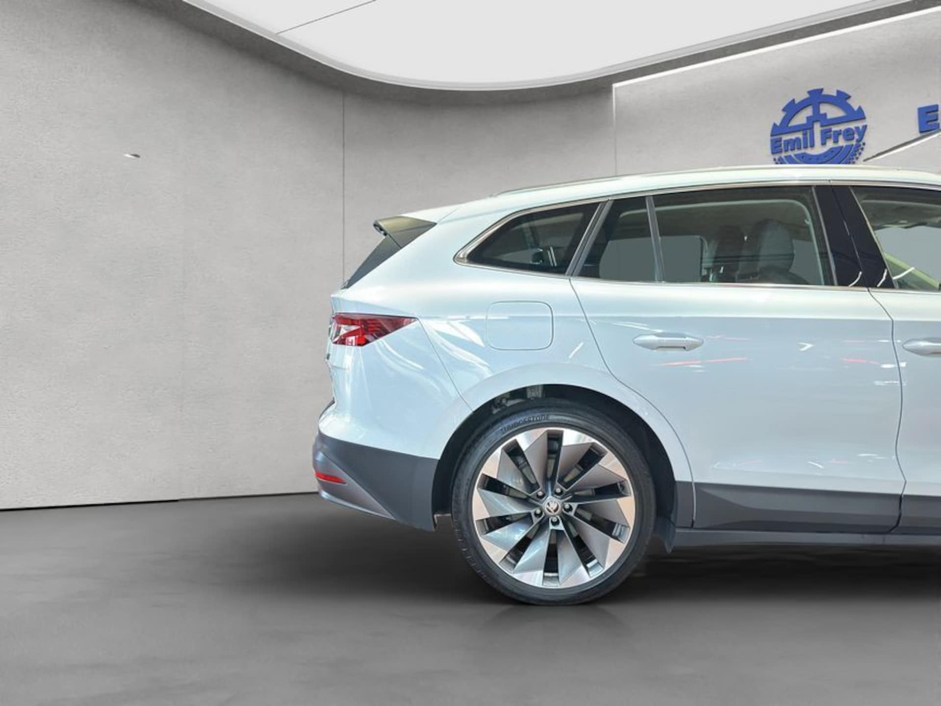 Skoda Enyaq 80X
