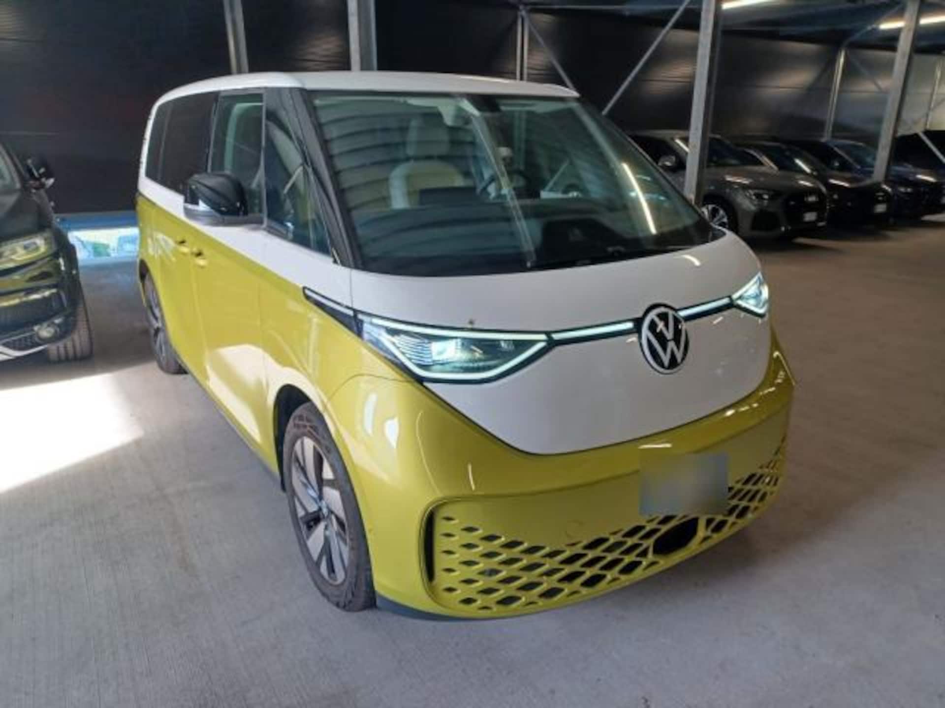 Volkswagen ID. Buzz Pro