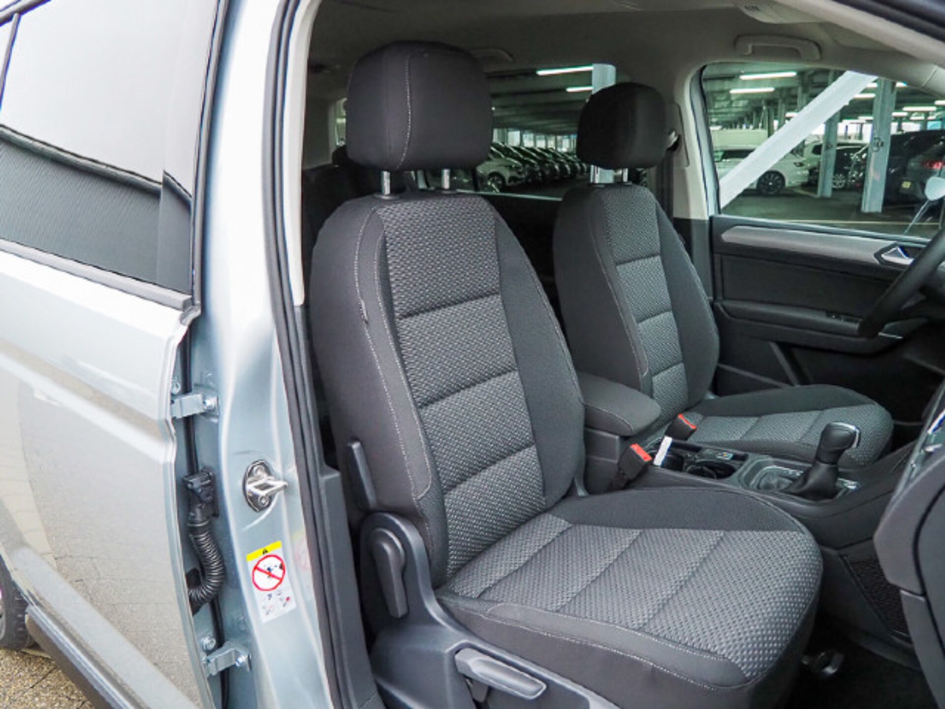 Volkswagen Touran Comfortline