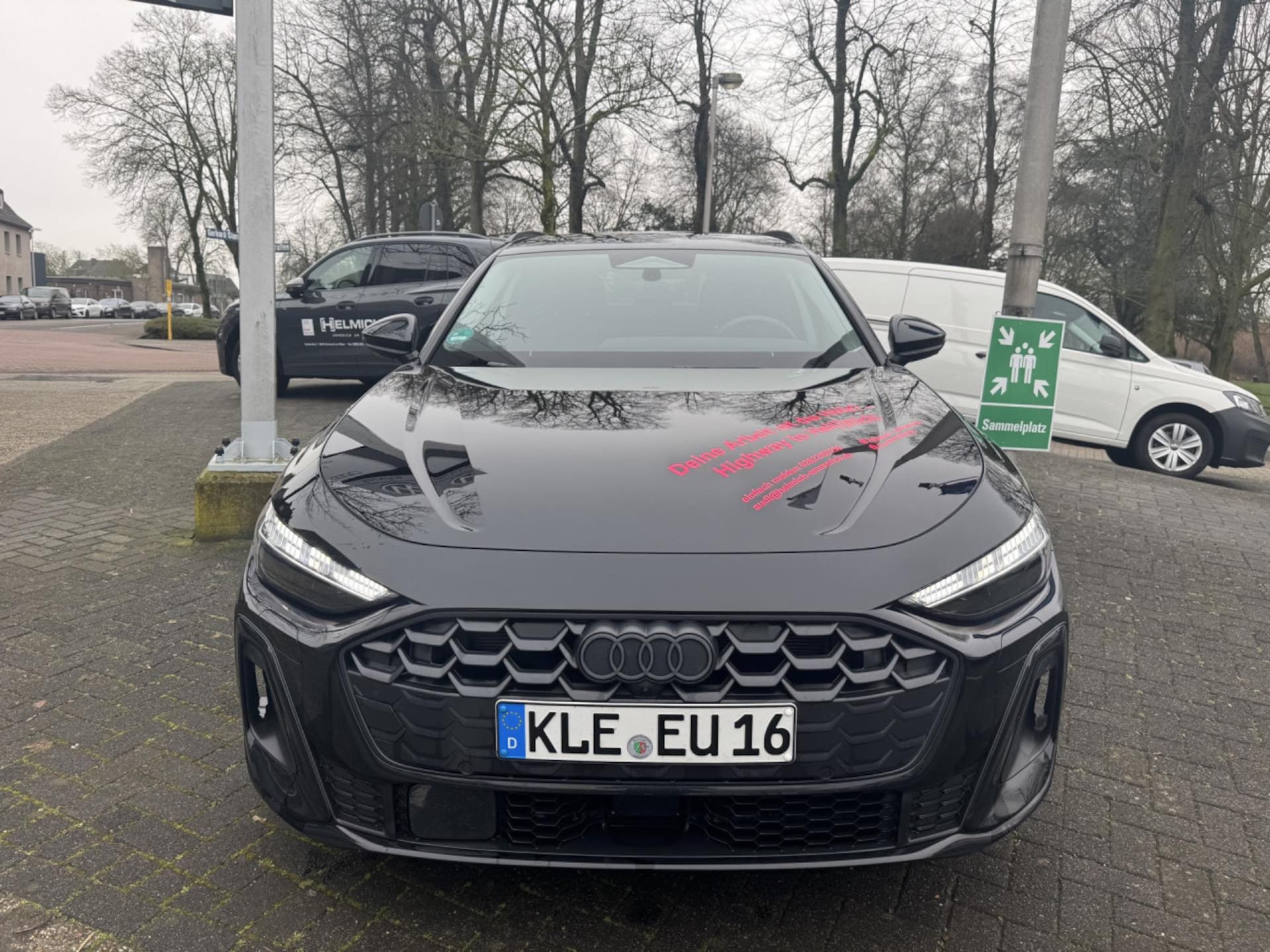 Audi A5 Avant