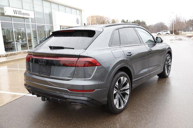 2026 Audi Q8
