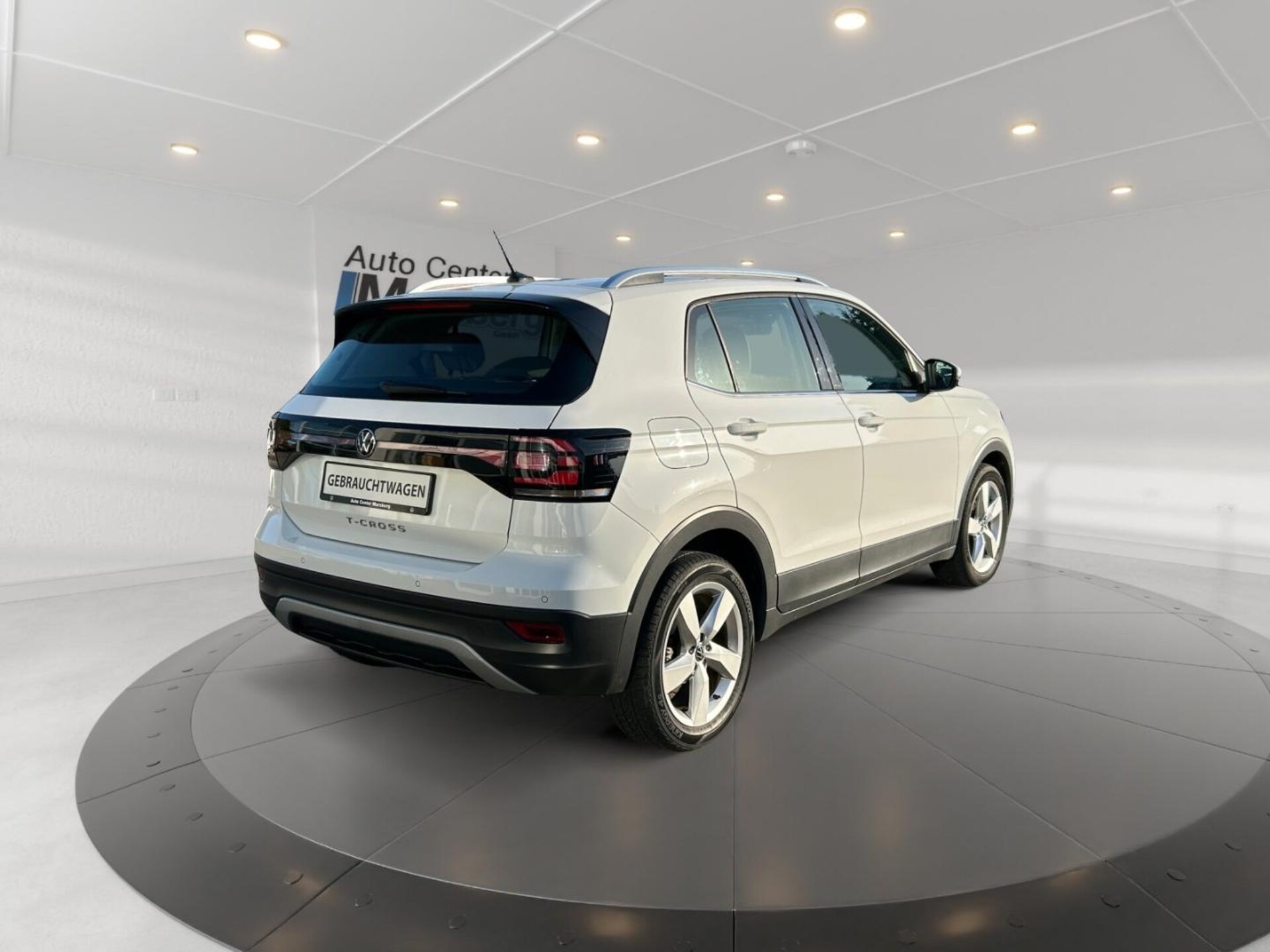 Volkswagen T-Cross Style