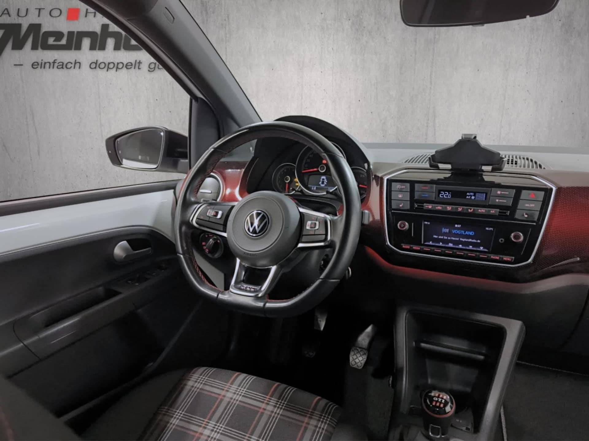Volkswagen up! GTI