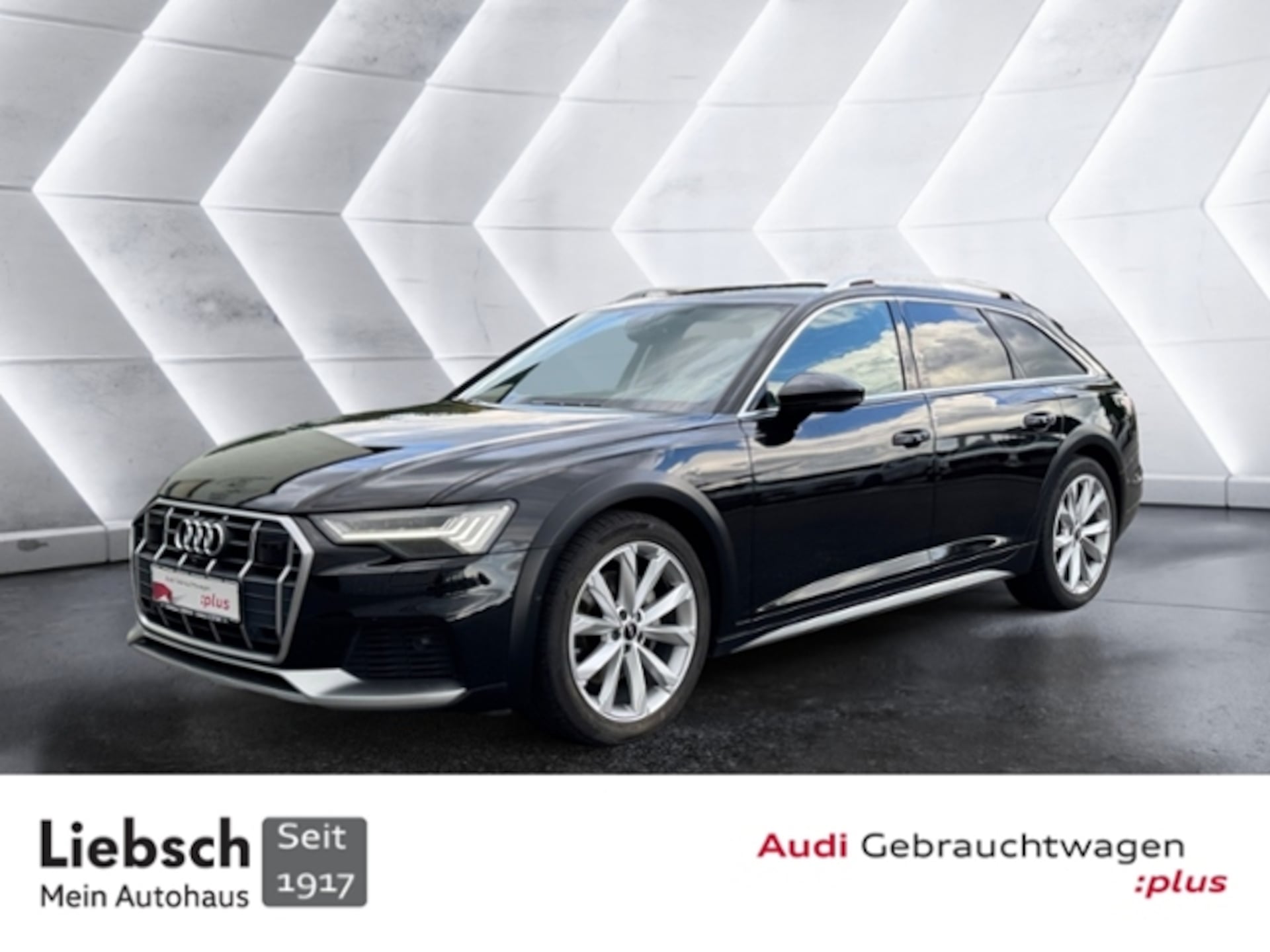 Audi A6 allroad quattro