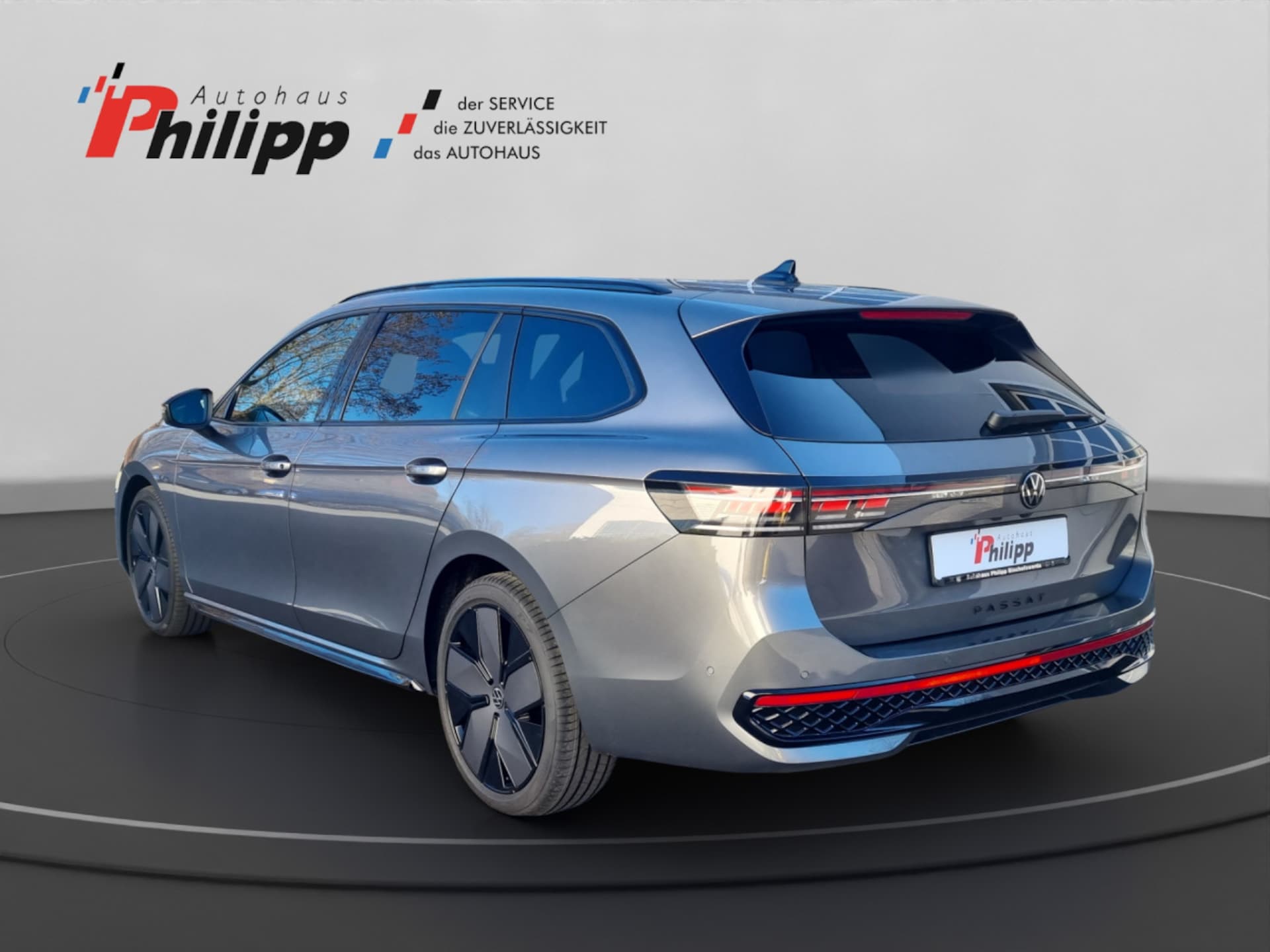 Volkswagen Passat R-Line