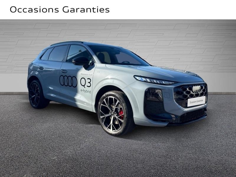 Image about Audi Q3 e-hybrid Design e-hybrid 272 ch S tronic