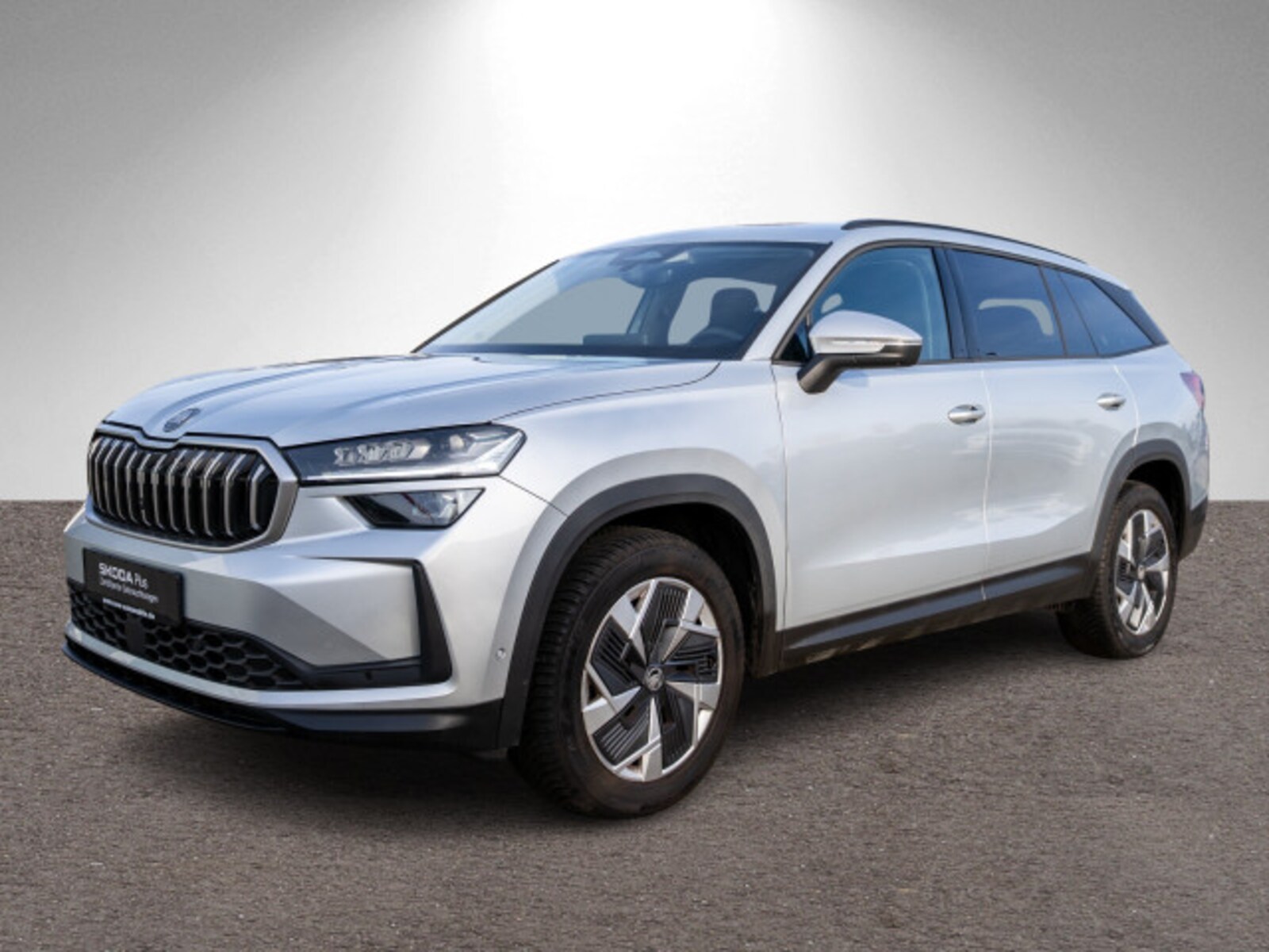 Škoda Kodiaq – Bild 2