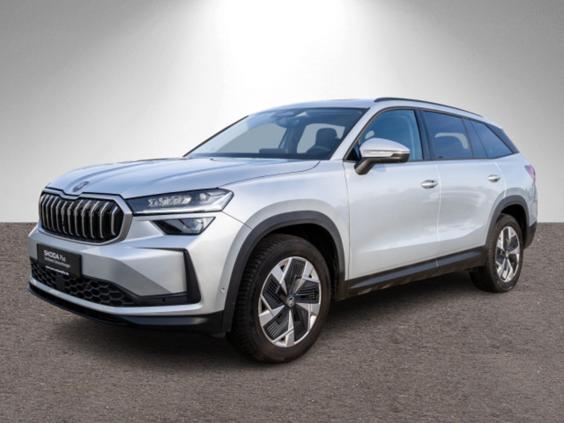 Skoda Kodiaq Selection