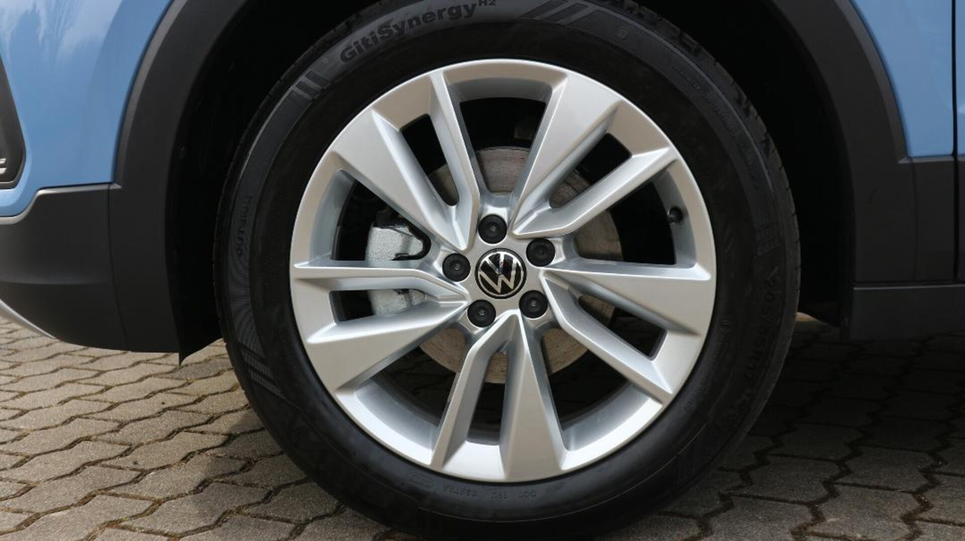 Volkswagen T-Cross Life