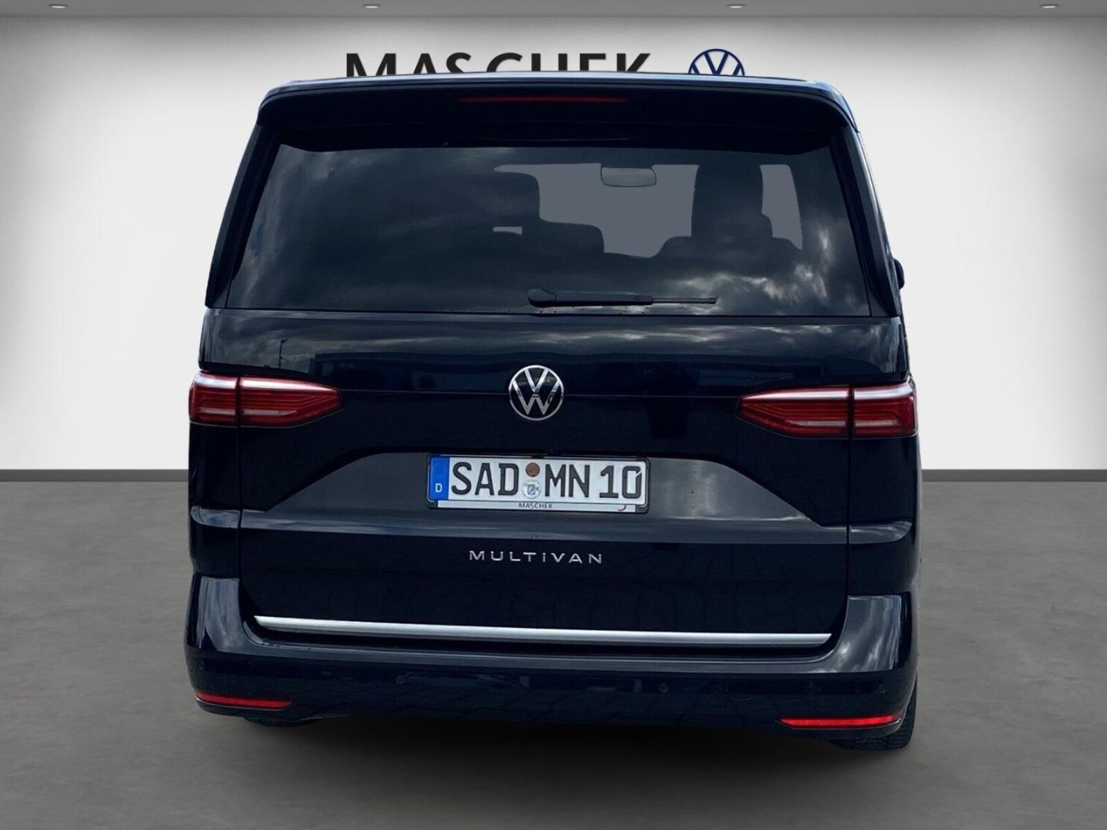 Volkswagen Multivan Langversion – Bild 5