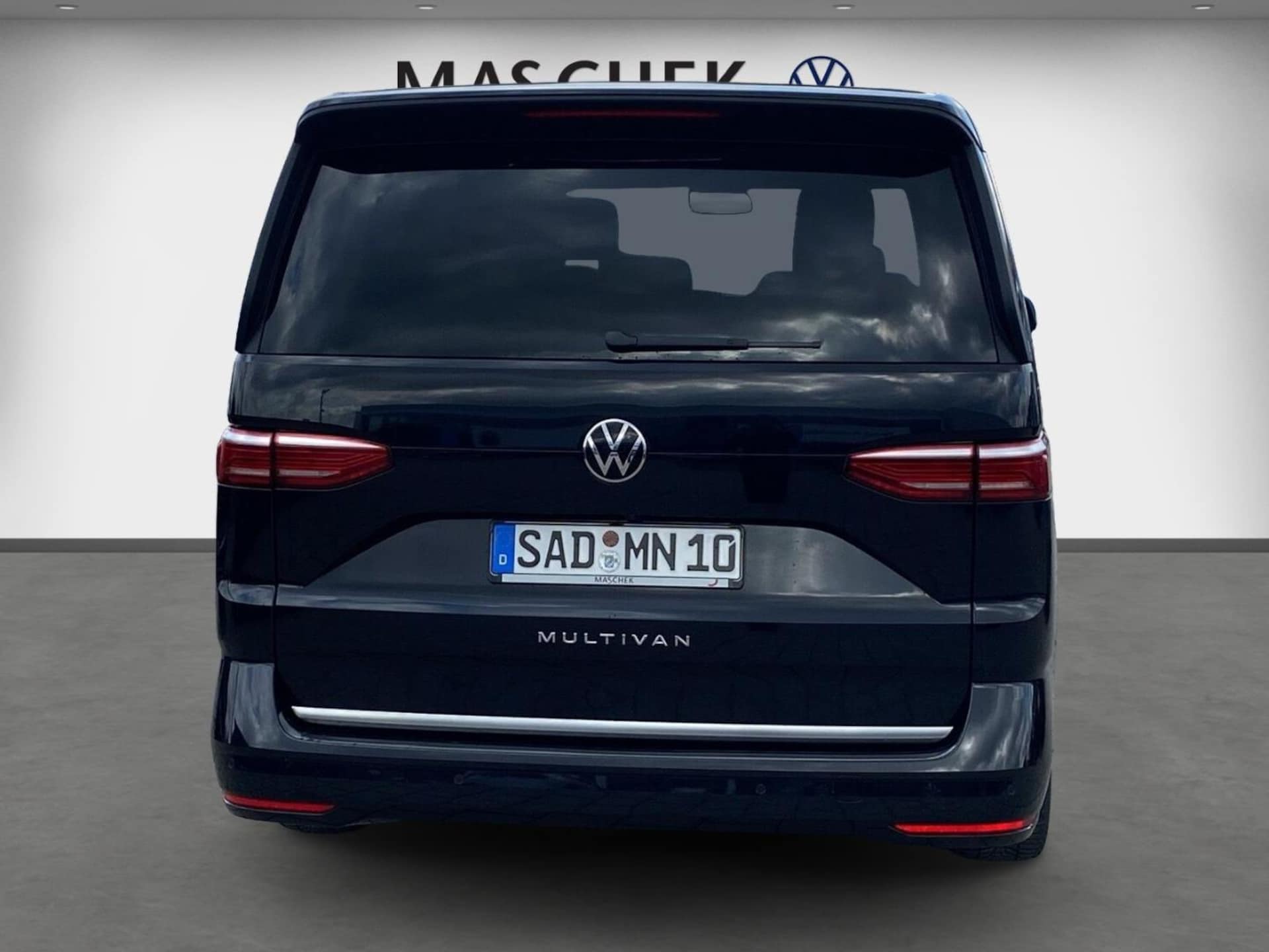 Volkswagen Multivan Langversion Style