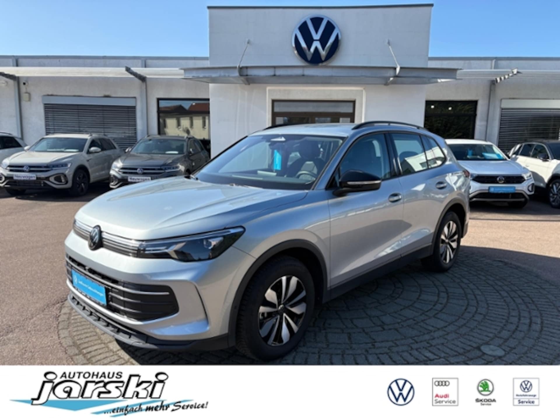 Volkswagen Tiguan Life