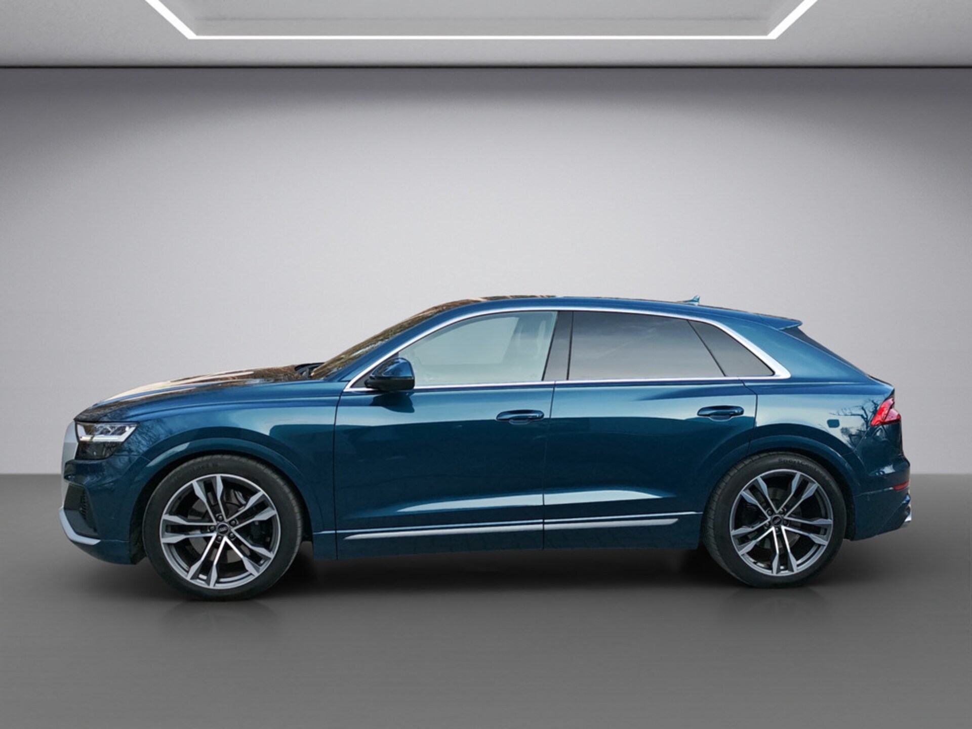 Audi SQ8 SUV