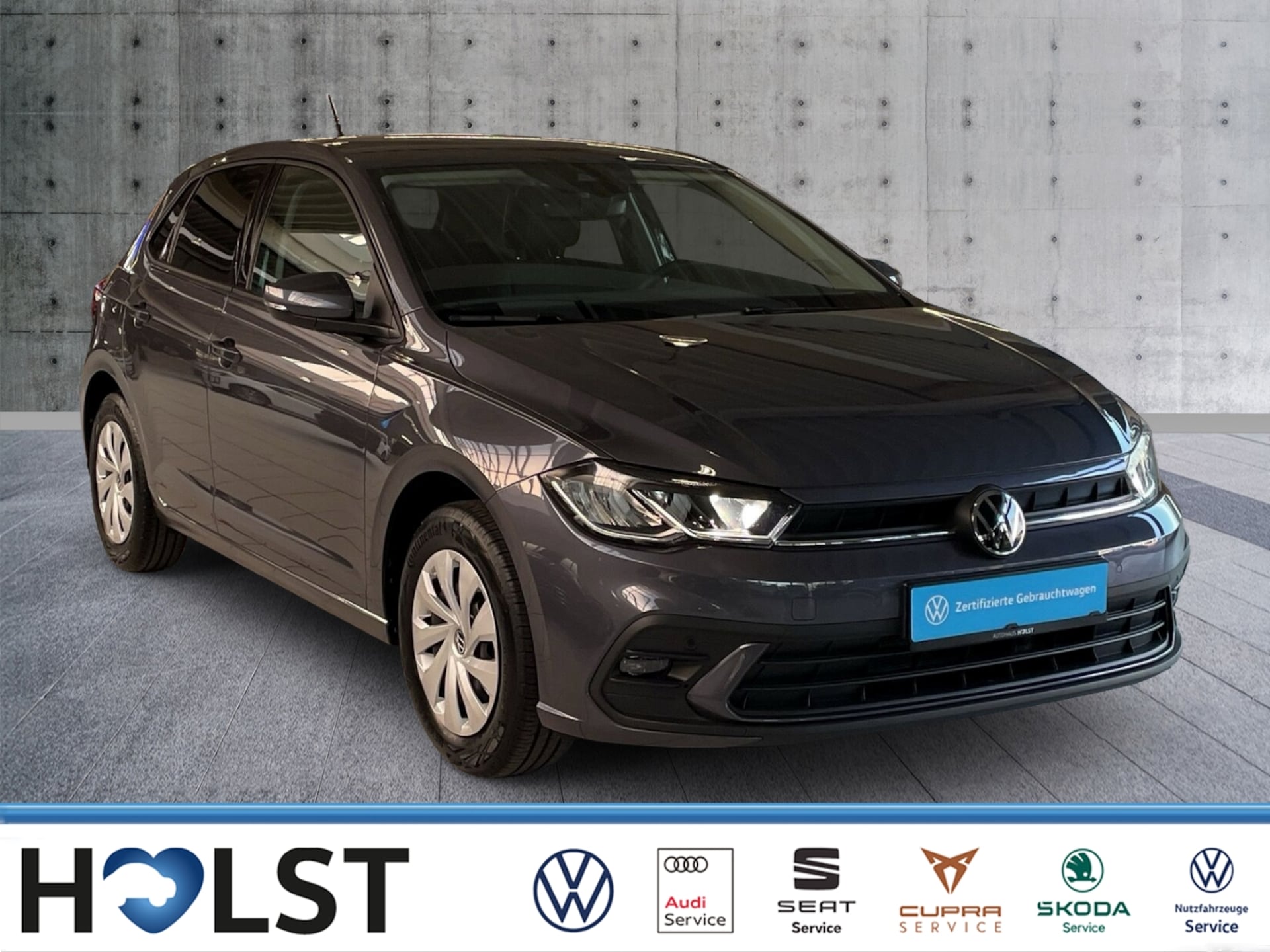 Volkswagen Polo Life