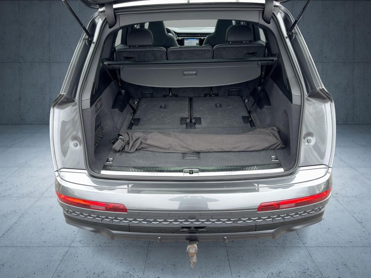 Bild über Audi Q7 SUV S line 50 TDI quattro tiptronic - für weitere Informationen kontaktieren Sie den Audi Partner