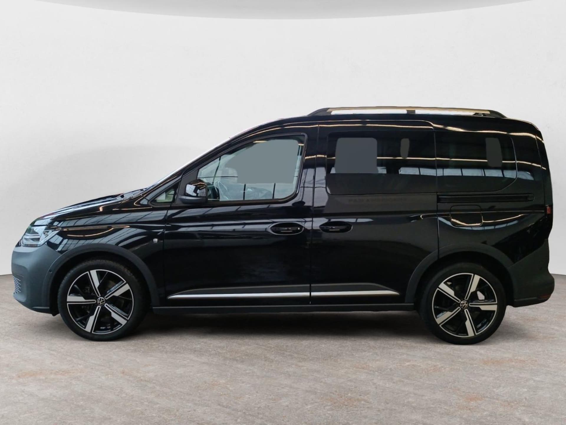 Volkswagen Caddy Life