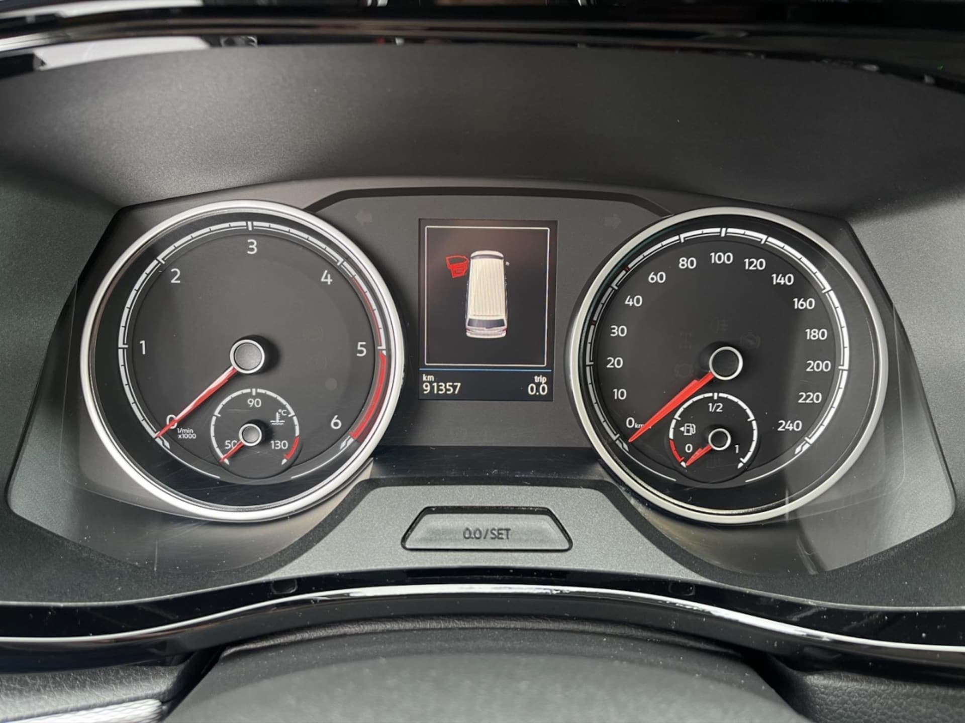 Volkswagen T6.1 Multivan Comfortline