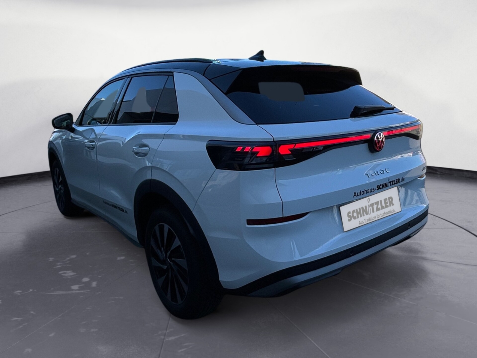 Volkswagen T-Roc Life