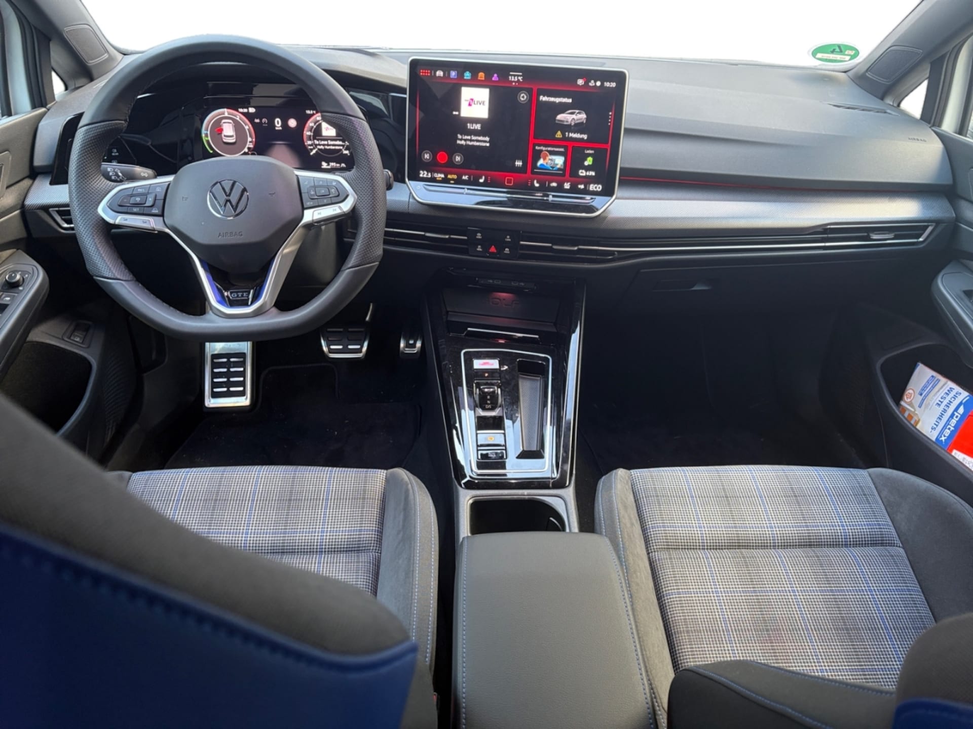 Volkswagen Golf GTE